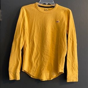 Hollister thermal tee